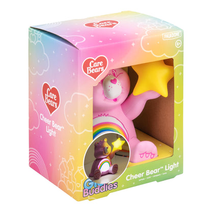 Care Bears - Cheer Bear Globuddies Light