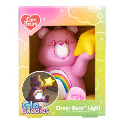 Care Bears - Cheer Bear Globuddies Light