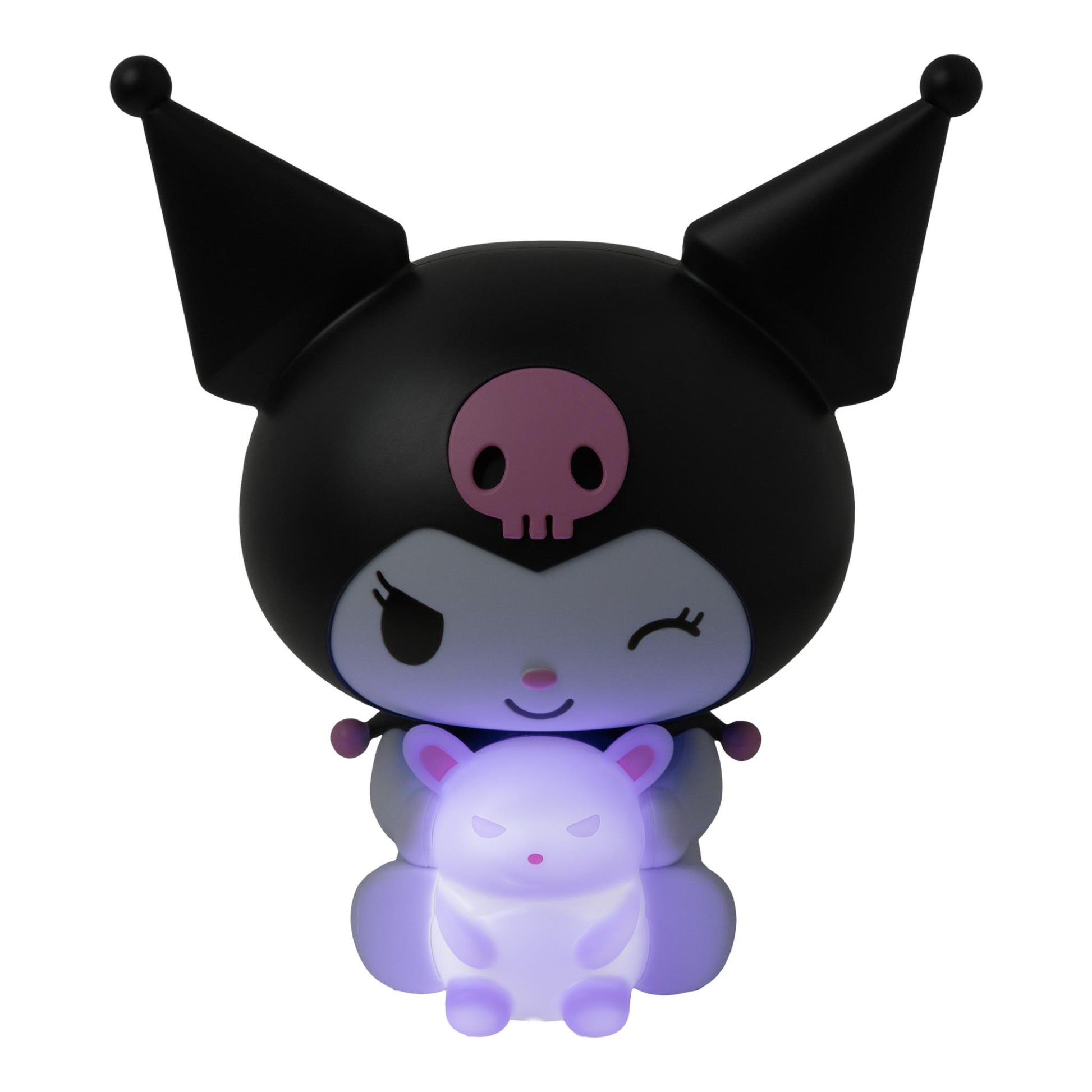 Hello Kitty - Kuromi Globuddies Light