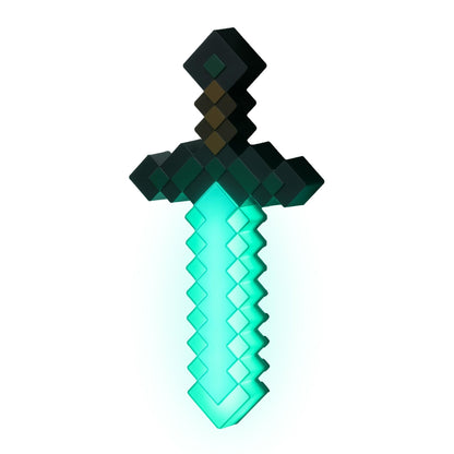 Minecraft - Diamond Sword Light