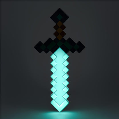 Minecraft - Diamond Sword Light