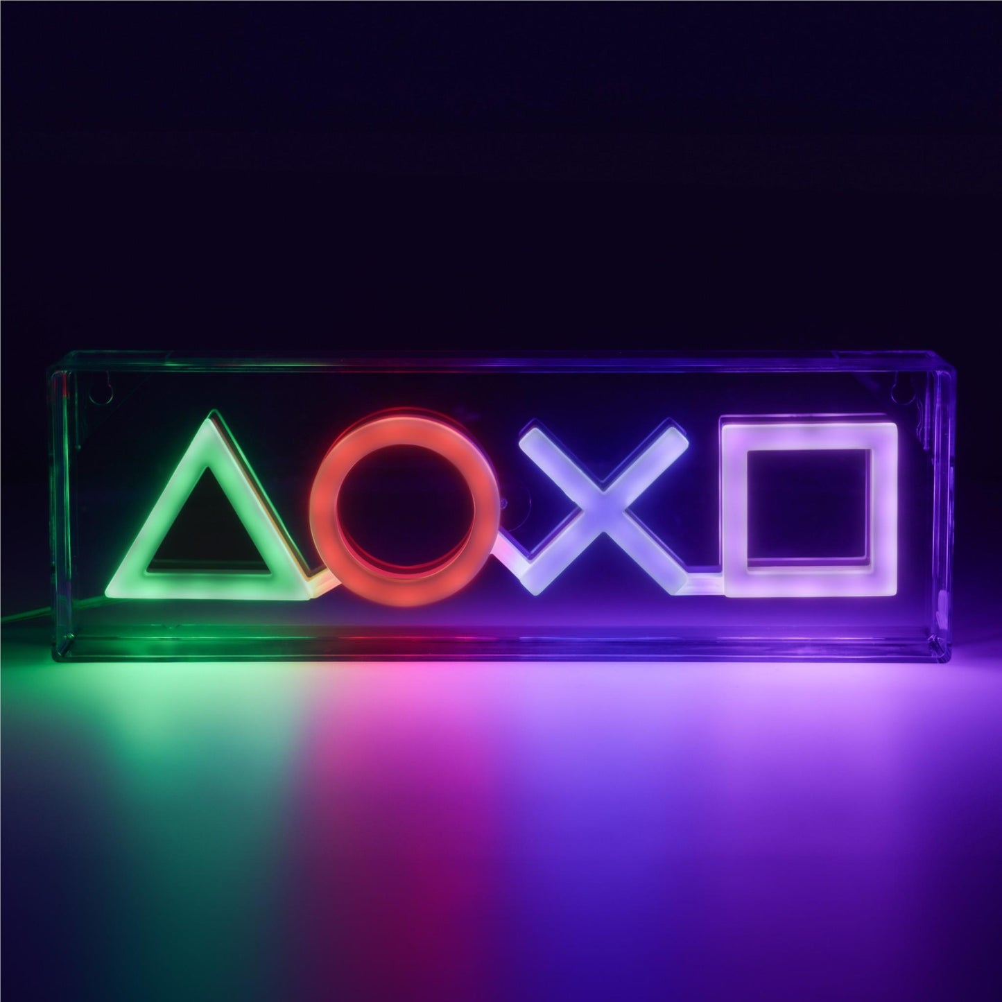 Playstation - LED Neon Light