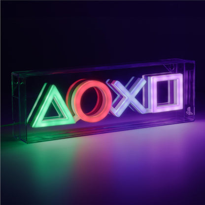 Playstation - LED Neon Light