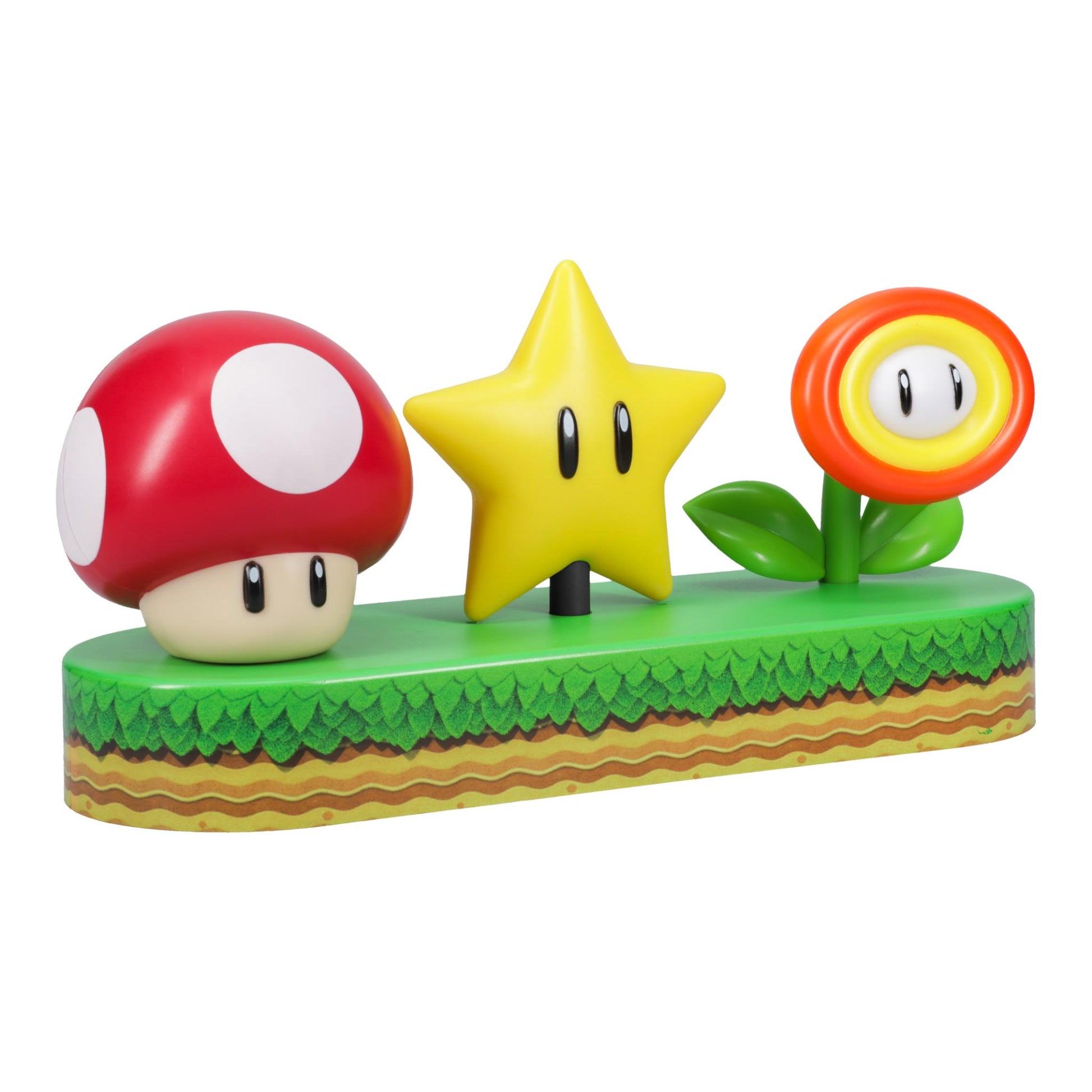 Super Mario - Icons Light