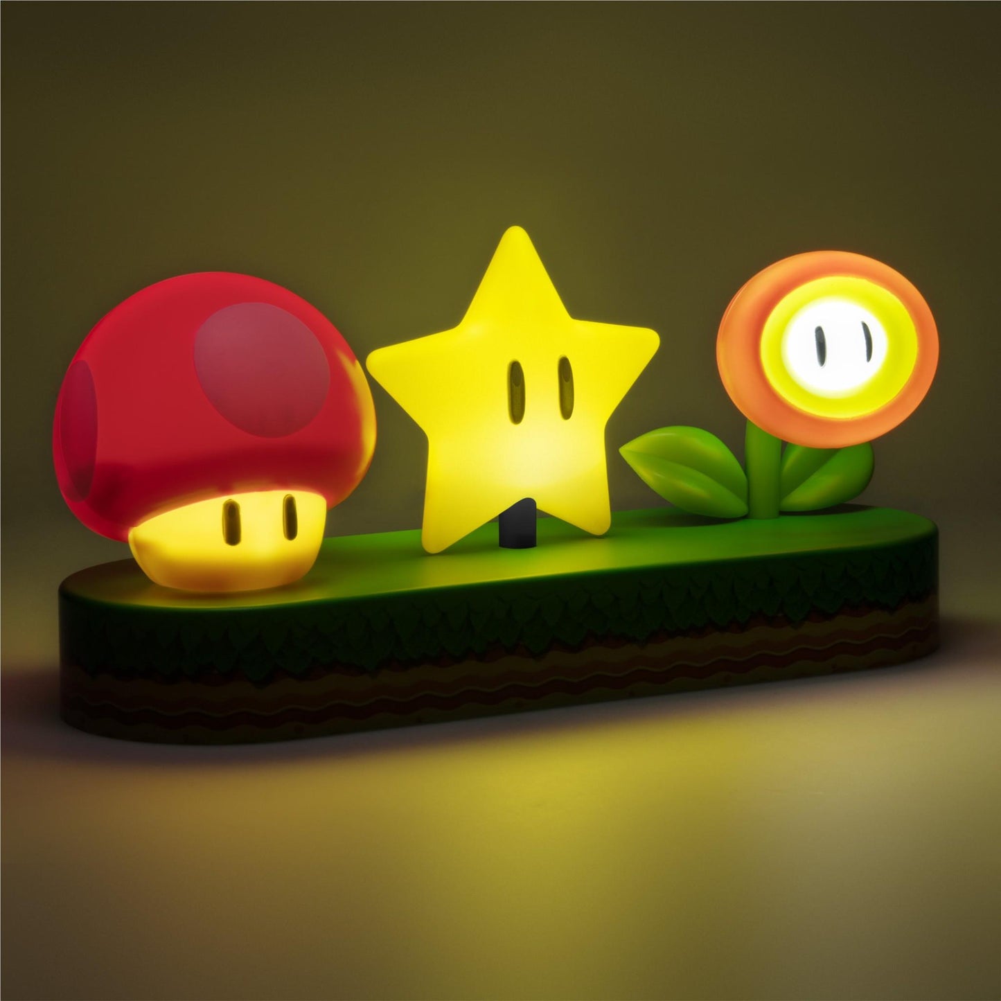 Super Mario - Icons Light