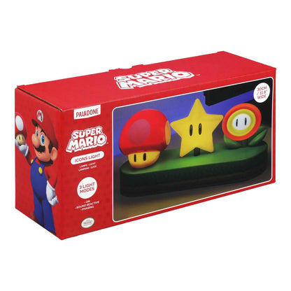 Super Mario - Icons Light
