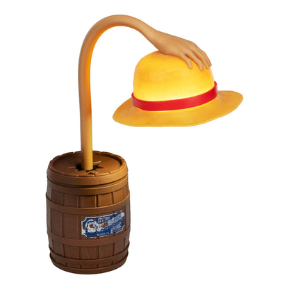 One Piece - Straw Hat Posable Light