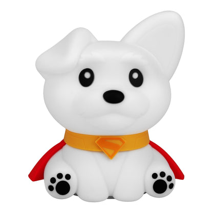 Superman - Krypto Silicone Light