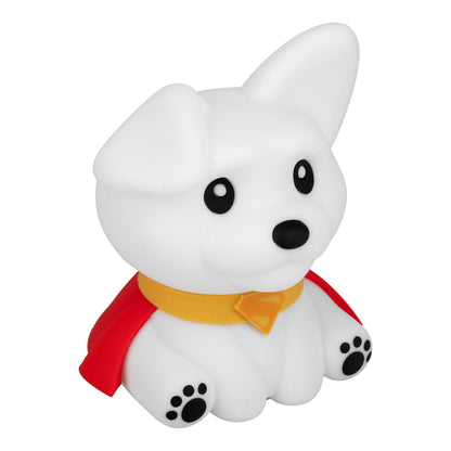 Superman - Krypto Silicone Light