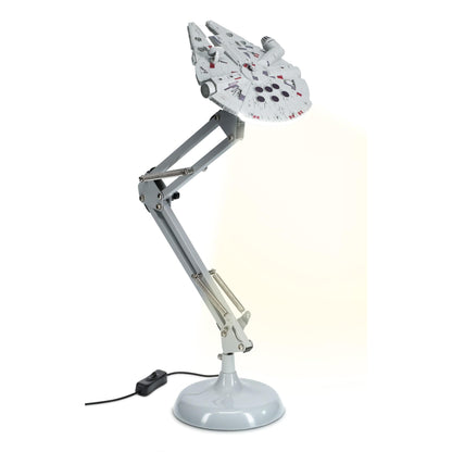 Star Wars - Millennium Falcon Desk Light