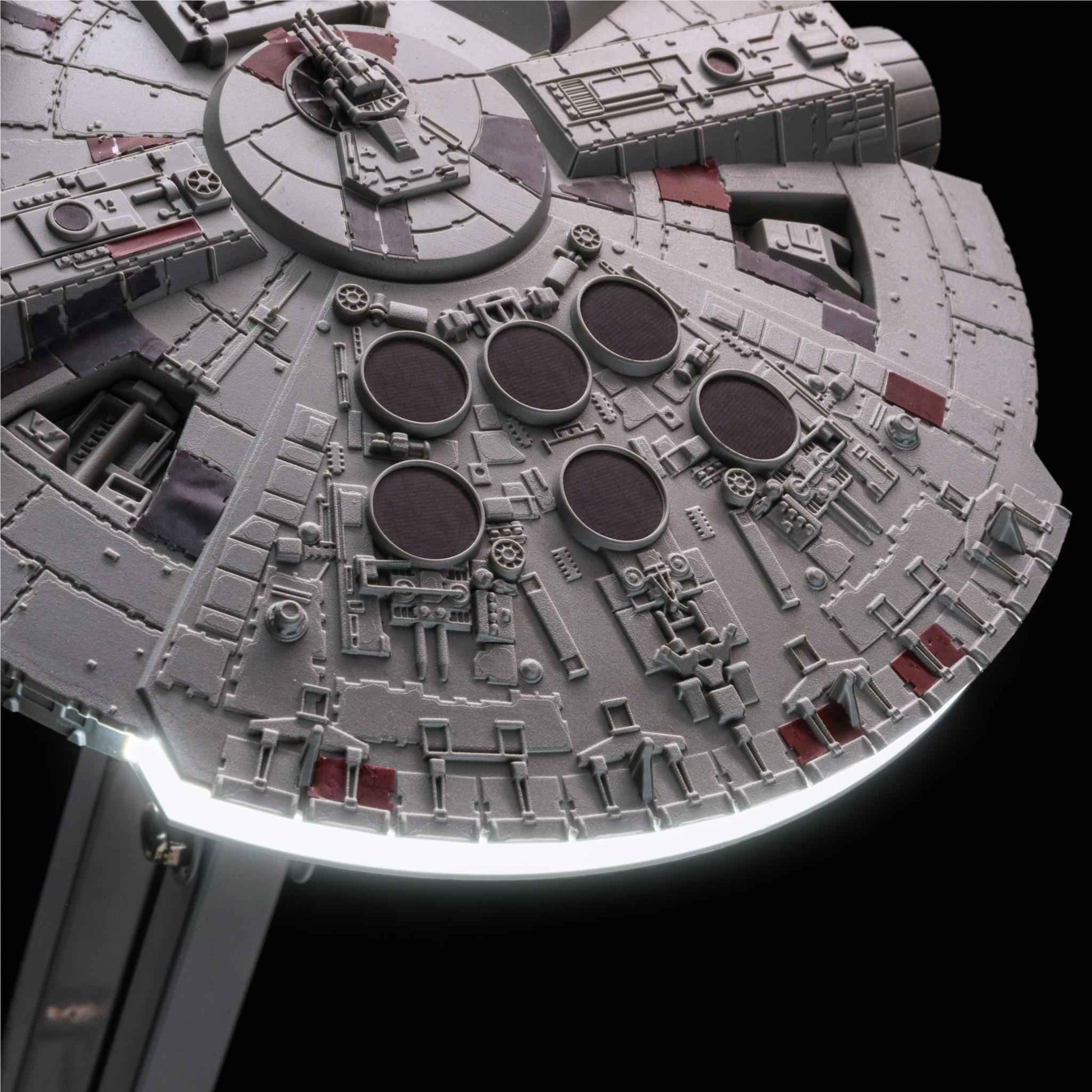 Star Wars - Millennium Falcon Desk Light