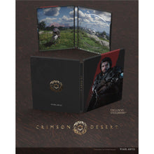 Crimson Desert SteelBook Edition