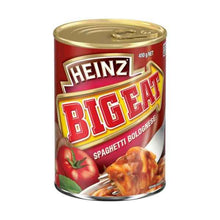 Big Eat Spaghetti Bolognese