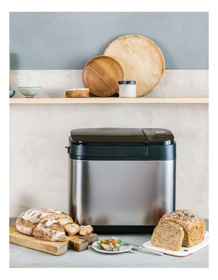 Bread Maker Stainless Steel SD-YR2550SST