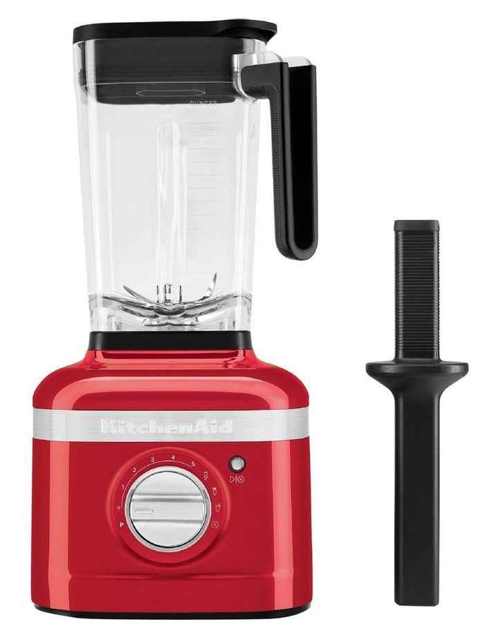 K400 Variable Speed Blender in Empire Red 5KSB4027AER