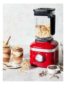 K400 Variable Speed Blender in Empire Red 5KSB4027AER