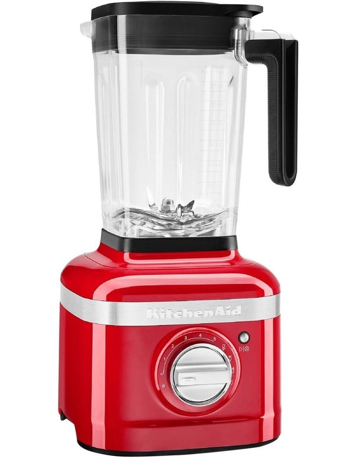K400 Variable Speed Blender in Empire Red 5KSB4027AER