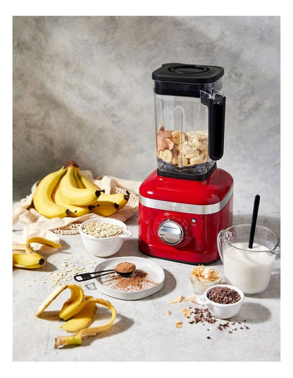 K400 Variable Speed Blender in Empire Red 5KSB4027AER