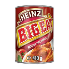 Big Eat Ravioli Bolognese