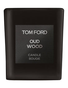 Oud Wood Candle