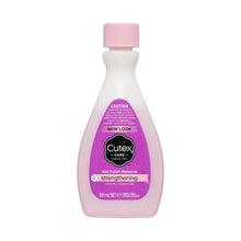 CUTEX NAIL POLISH REMOVER:STRENGTHENING:.:100 ML