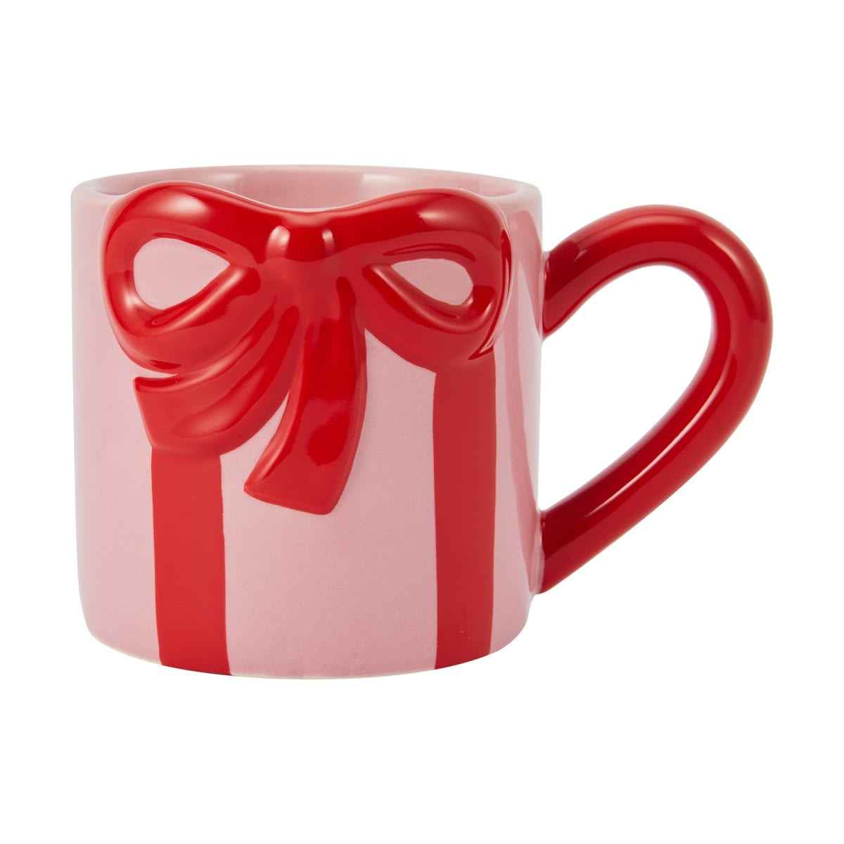 Bow Coffee Mug