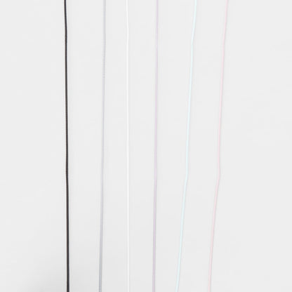 6 Pack Coloured Cord