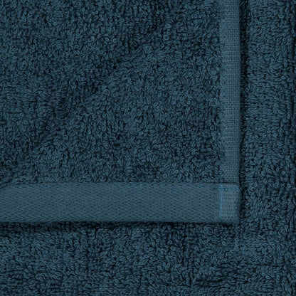 Edan Cotton Face Washer - Teal