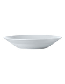 White Basics Rim Serving Bowl 28cm