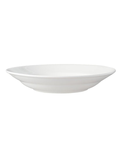 White Basics Rim Serving Bowl 28cm