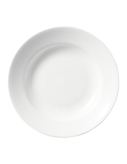 White Basics Rim Serving Bowl 28cm