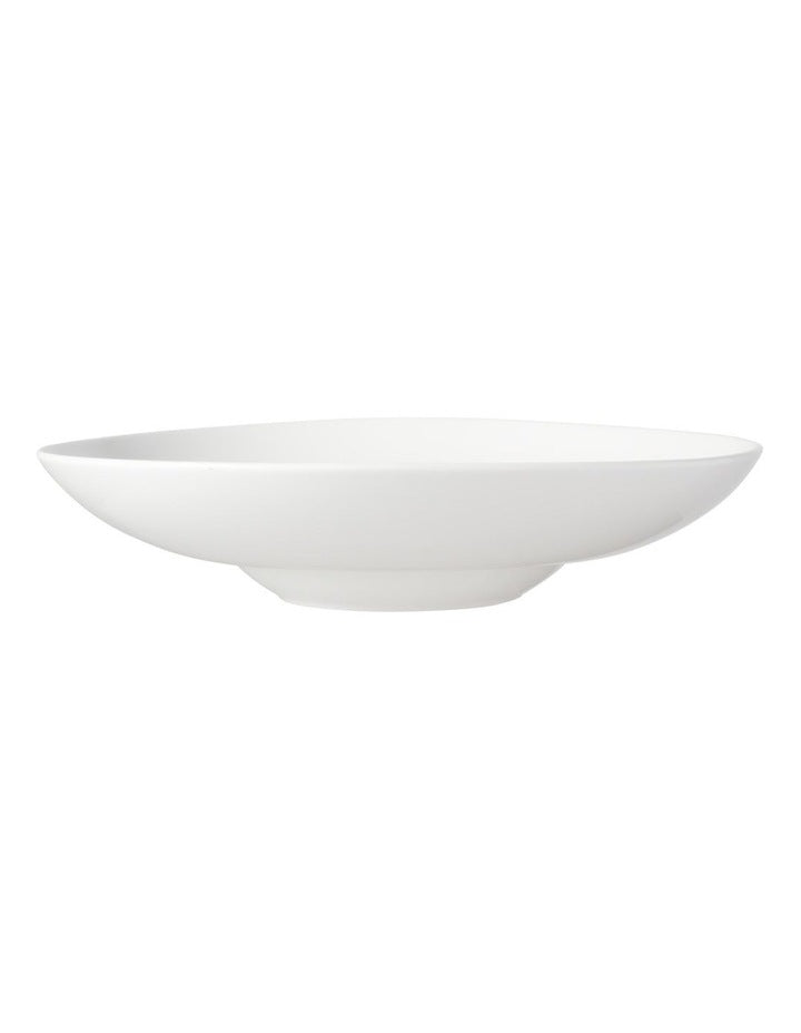 White Basics Serving Bowl 26cm in White