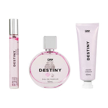 OXX Fragrance Destiny Gift Set