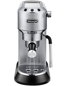 Dedica Arte Manual Coffee Machine in Metal EC885M