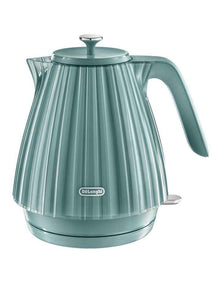 Ballerina Kettle in Laguna Green KBD2001GR