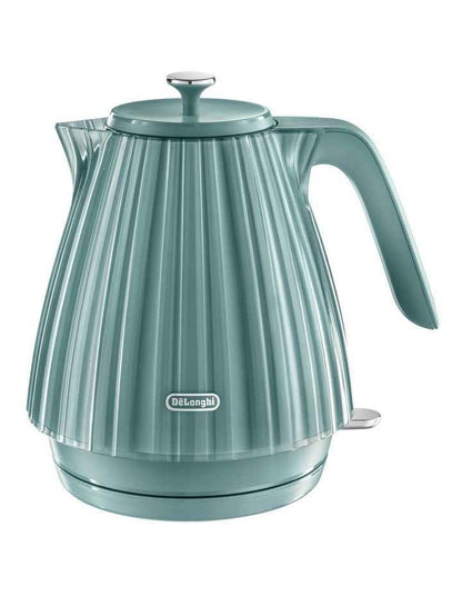 Ballerina Kettle in Laguna Green KBD2001GR