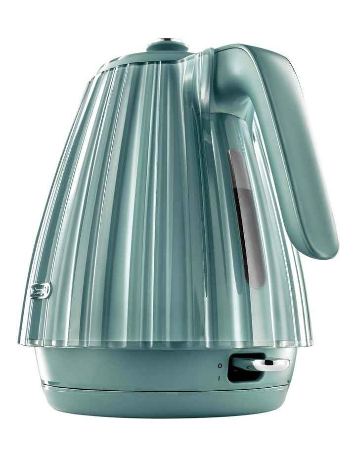 Ballerina Kettle in Laguna Green KBD2001GR