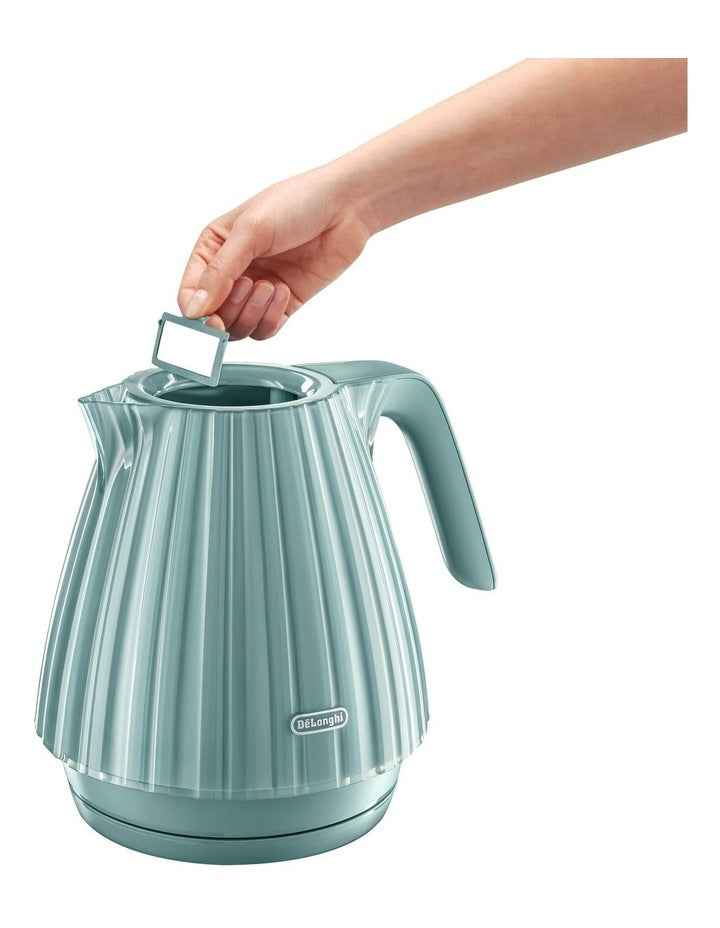 Ballerina Kettle in Laguna Green KBD2001GR