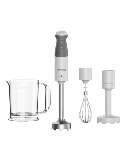 Triblade XL Plus Hand Blender in White HBM40006WH