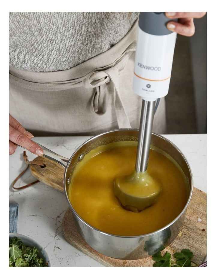 Triblade XL Plus Hand Blender HBM40006WH