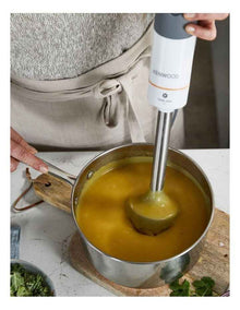 Triblade XL Plus Hand Blender HBM40006WH