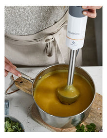 Triblade XL Plus Hand Blender in White HBM40006WH