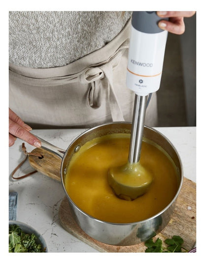 Triblade XL Plus Hand Blender in White HBM40006WH