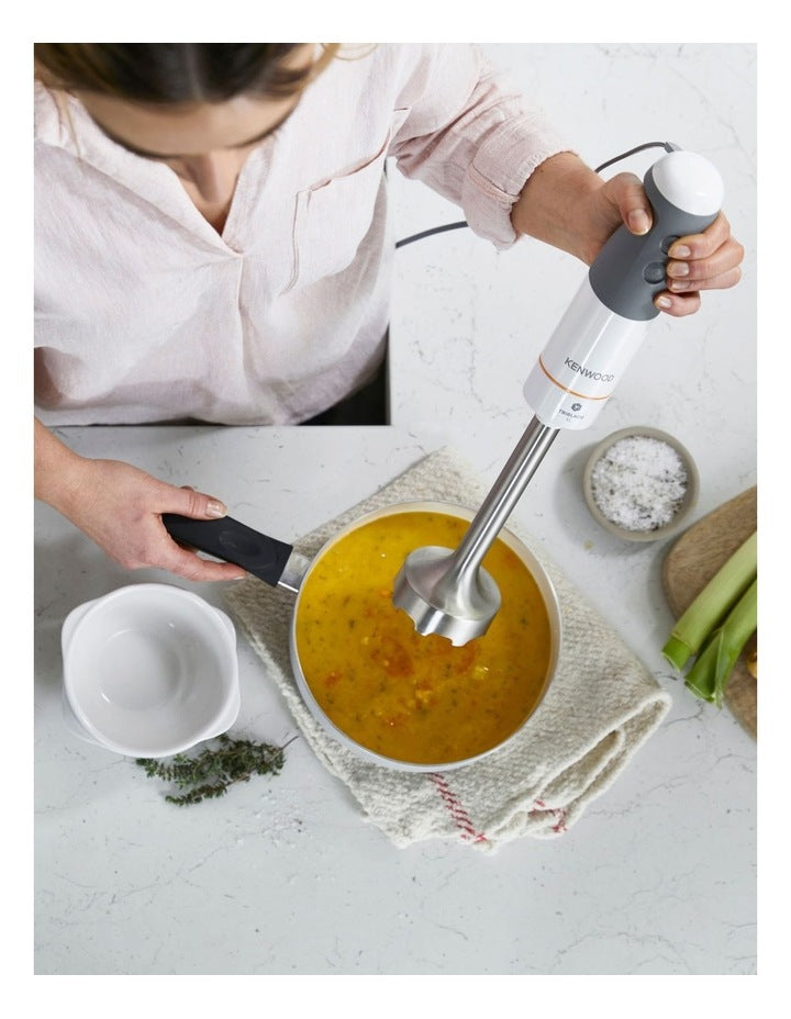 Triblade XL Plus Hand Blender in White HBM40006WH