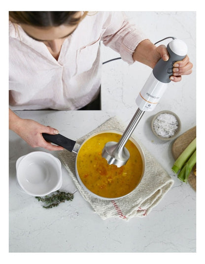 Triblade XL Plus Hand Blender in White HBM40006WH