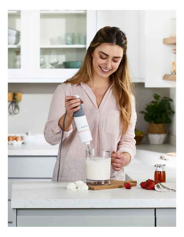 Triblade XL Plus Hand Blender HBM40006WH