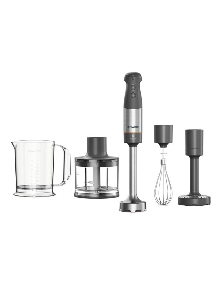 Triblade XL Plus Hand Blender in Grey HBM60307GY