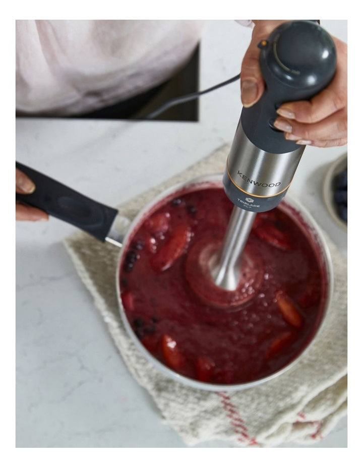 Triblade XL Plus Hand Blender in Grey HBM60307GY