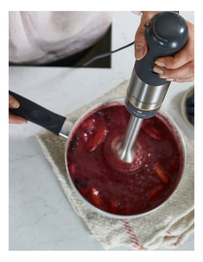 Triblade XL Plus Hand Blender in Grey HBM60307GY