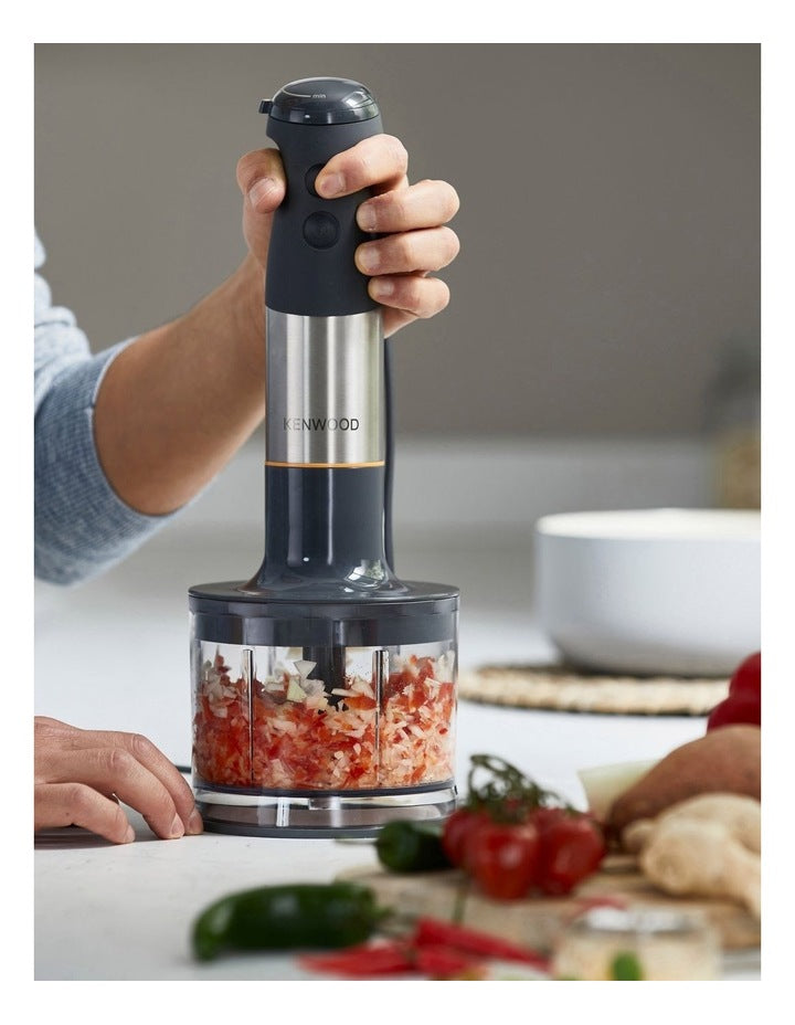 Triblade XL Plus Hand Blender in Grey HBM60307GY